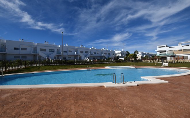 Resale - Apartment -
Vistabella Golf Entre Naranjos - Inland