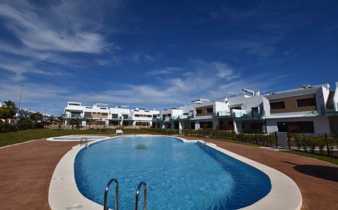 Resale - Apartment -
Vistabella Golf Entre Naranjos - Inland