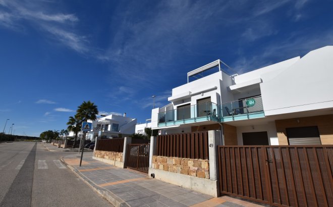Resale - Apartment -
Vistabella Golf Entre Naranjos - Inland