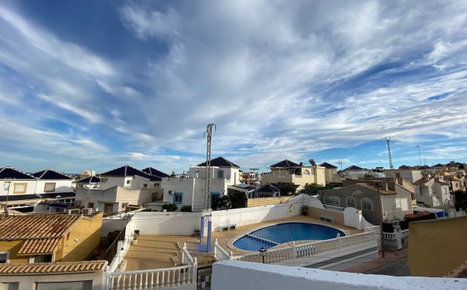 Herverkoop - Town House -
Los Balcones - Costa Blanca