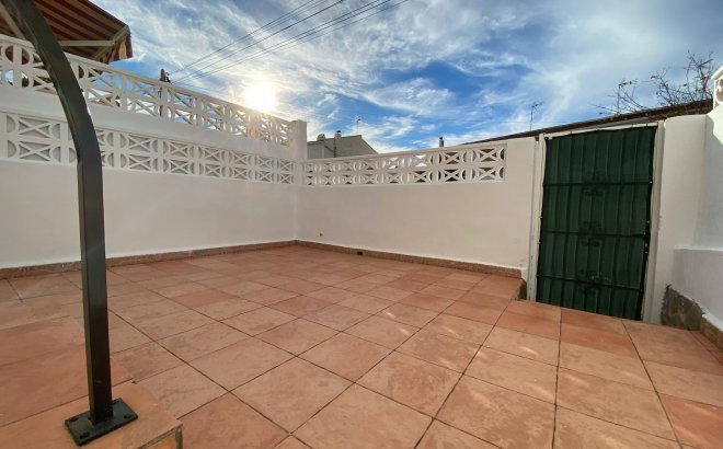Herverkoop - Town House -
Los Balcones - Costa Blanca