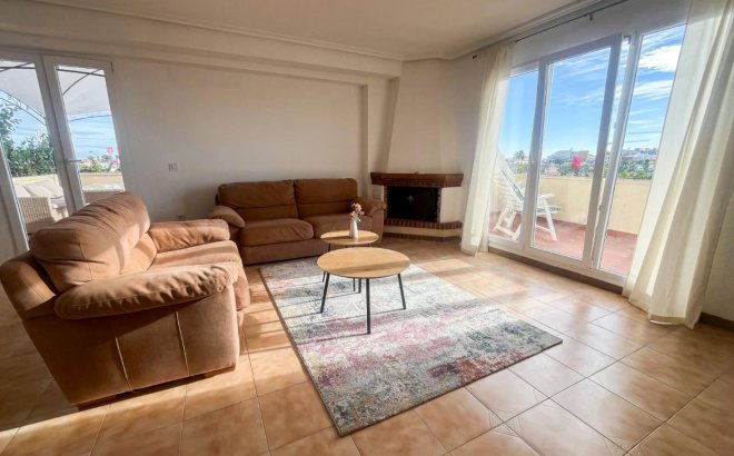 Revente - Appartement -
Torrevieja - Costa Blanca