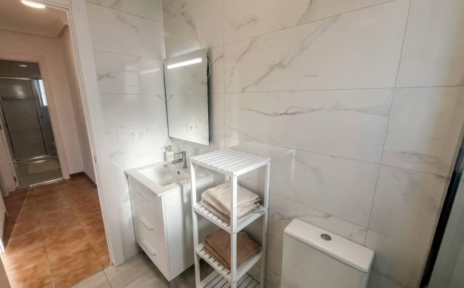 Revente - Appartement -
Torrevieja - Costa Blanca