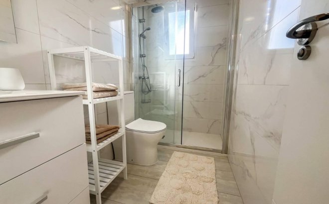 Revente - Appartement -
Torrevieja - Costa Blanca