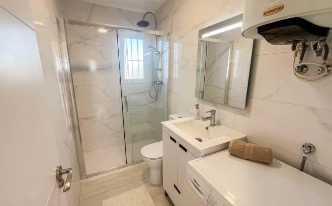 Revente - Appartement -
Torrevieja - Costa Blanca