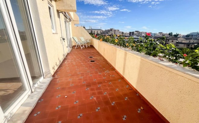 Revente - Appartement -
Torrevieja - Costa Blanca
