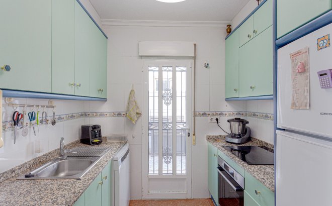 Resale - Villa -
Orihuela Costa - Costa Blanca