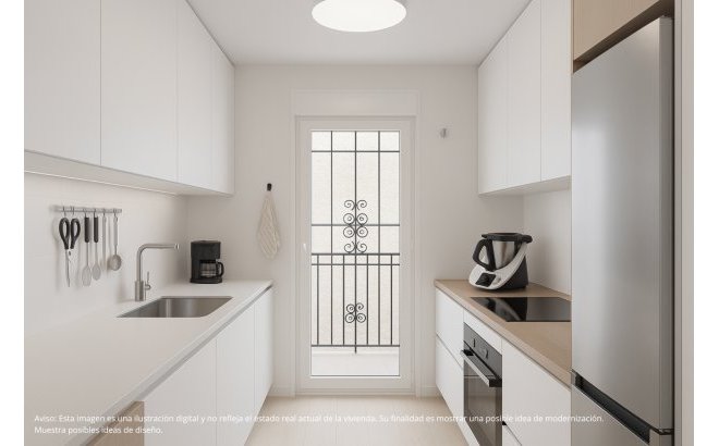 Resale - Villa -
Orihuela Costa - Costa Blanca