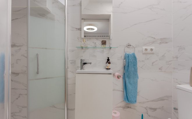 Resale - Villa -
Orihuela Costa - Costa Blanca