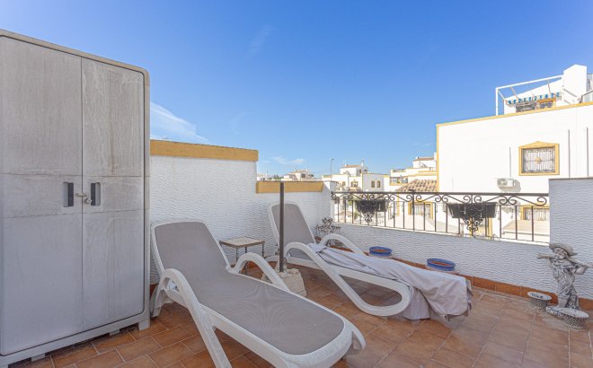 Resale - Villa -
Orihuela Costa - Costa Blanca