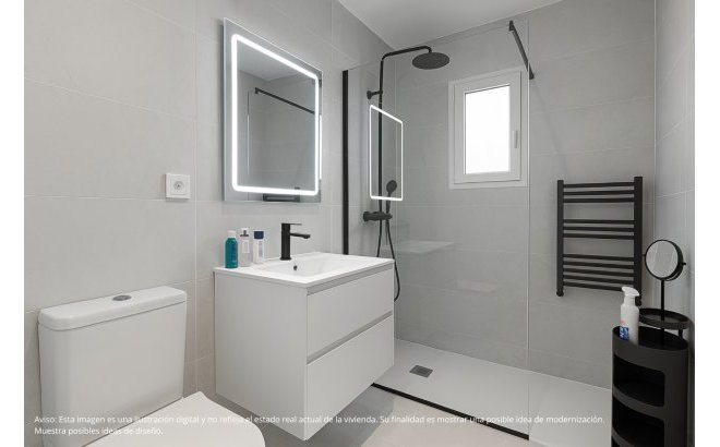 Resale - Villa -
Orihuela Costa - Costa Blanca