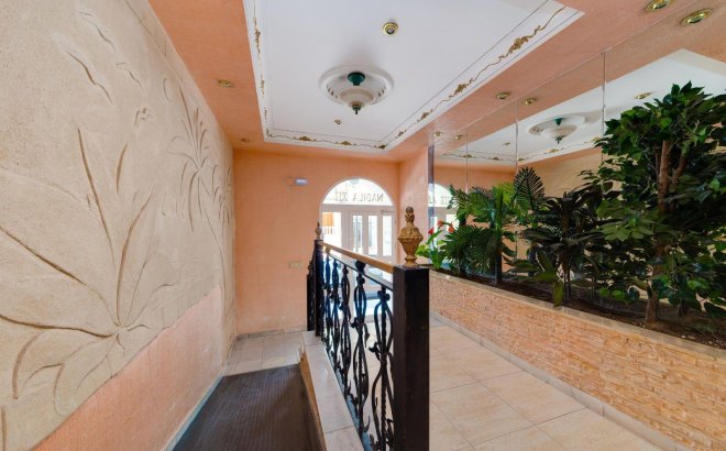 Resale - Apartment -
Torrevieja - Playa del Cura