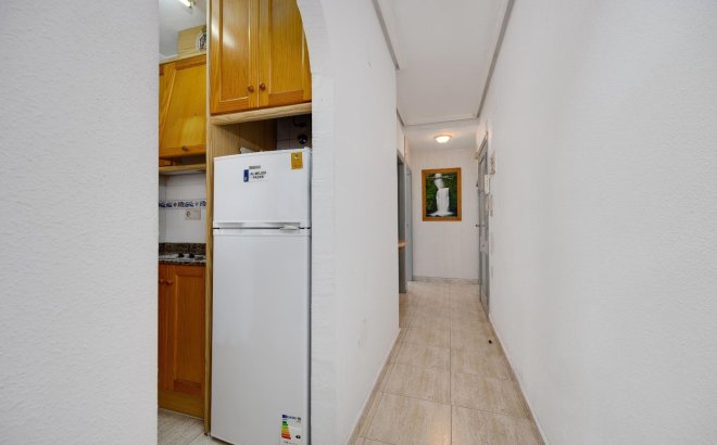 Resale - Apartment -
Torrevieja - Playa del Cura