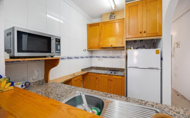 Resale - Apartment -
Torrevieja - Playa del Cura