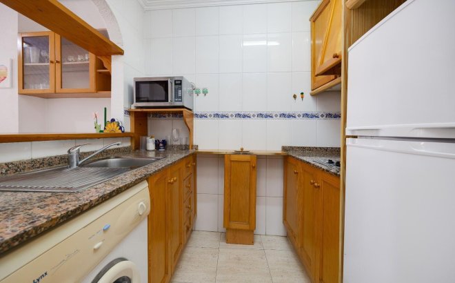 Resale - Apartment -
Torrevieja - Playa del Cura