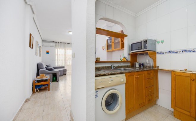 Resale - Apartment -
Torrevieja - Playa del Cura