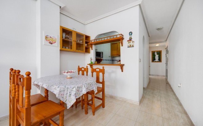 Resale - Apartment -
Torrevieja - Playa del Cura