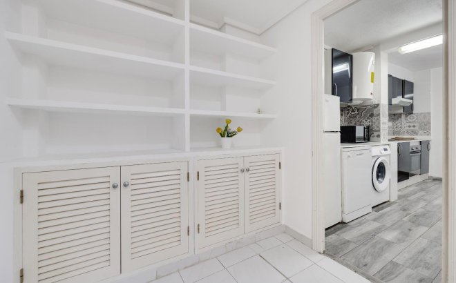 Resale - Apartment -
Torrevieja - Centro