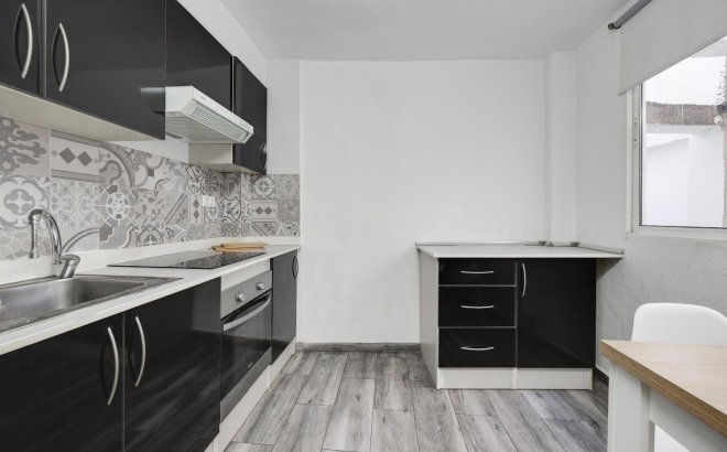 Resale - Apartment -
Torrevieja - Centro