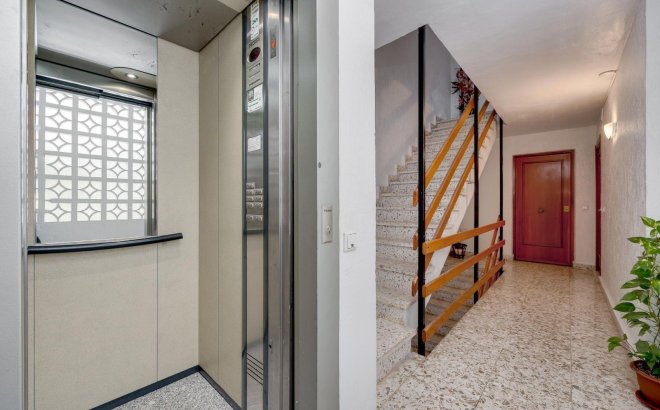 Resale - Apartment -
Torrevieja - Centro