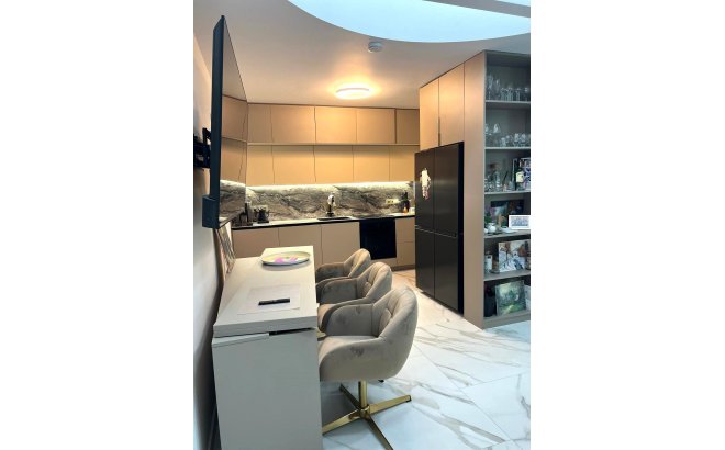 Resale - Semi Detached -
Orihuela Costa - Playa Flamenca