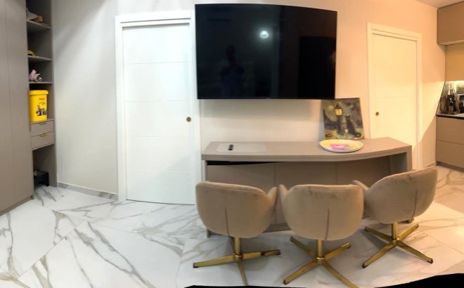 Resale - Semi Detached -
Orihuela Costa - Playa Flamenca