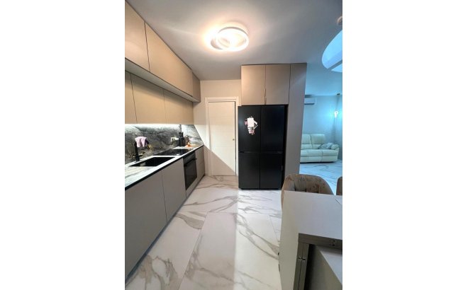 Resale - Semi Detached -
Orihuela Costa - Playa Flamenca