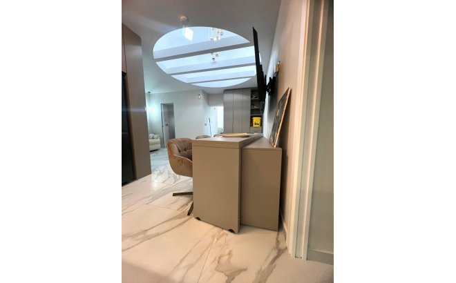 Resale - Semi Detached -
Orihuela Costa - Playa Flamenca