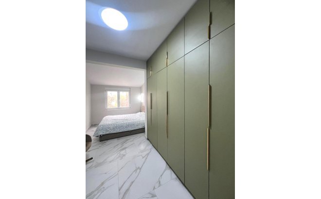 Resale - Semi Detached -
Orihuela Costa - Playa Flamenca