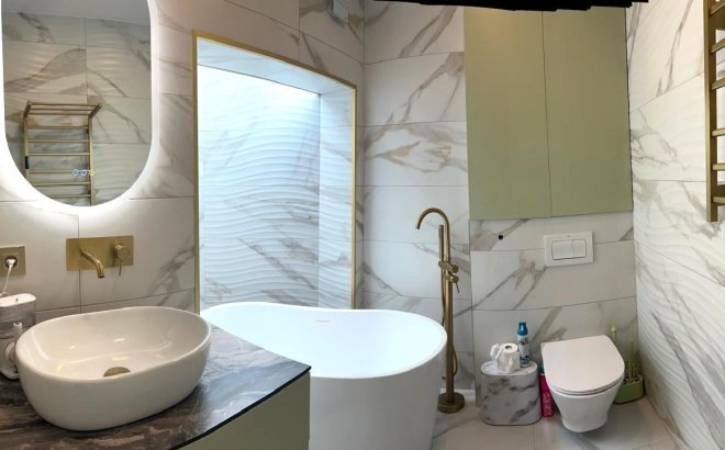 Resale - Semi Detached -
Orihuela Costa - Playa Flamenca