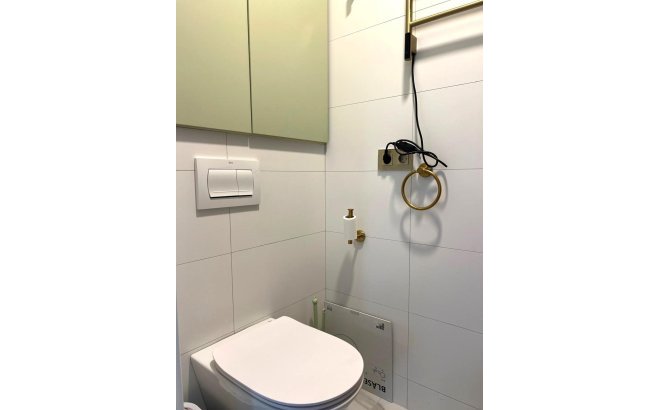 Resale - Semi Detached -
Orihuela Costa - Playa Flamenca