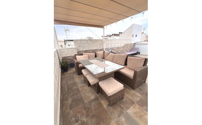 Resale - Semi Detached -
Orihuela Costa - Playa Flamenca