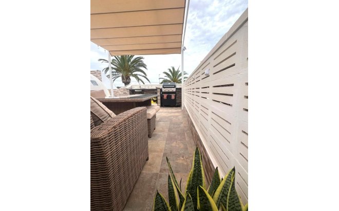Resale - Semi Detached -
Orihuela Costa - Playa Flamenca