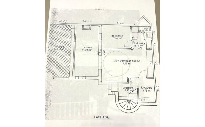 Resale - Semi Detached -
Orihuela Costa - Playa Flamenca