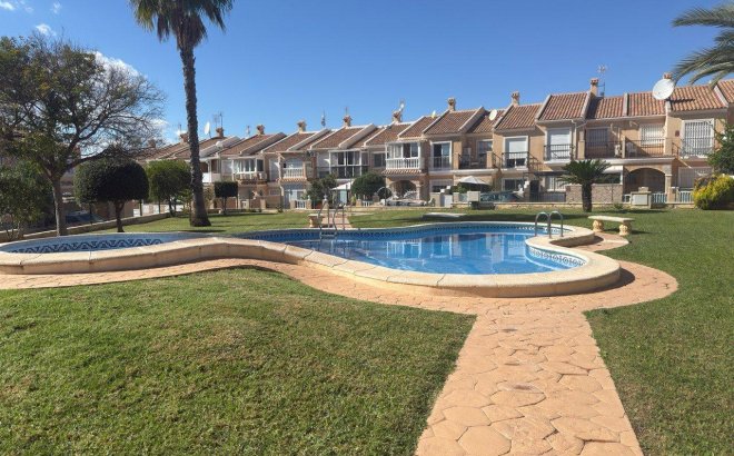 Revente - Town House -
Torrevieja - Aguas Nuevas