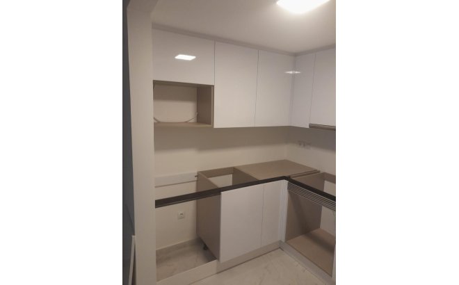 Revente - Town House -
Torrevieja - Aguas Nuevas