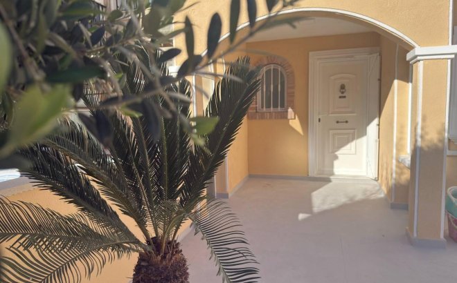 Revente - Town House -
Torrevieja - Aguas Nuevas