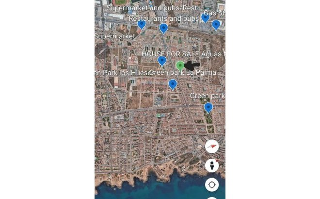 Revente - Town House -
Torrevieja - Aguas Nuevas