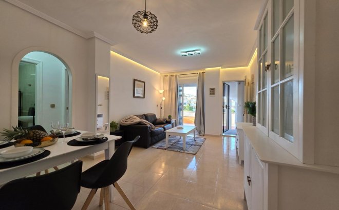 Resale - Apartment -
Orihuela Costa - Lomas De Cabo Roig-los Dolses