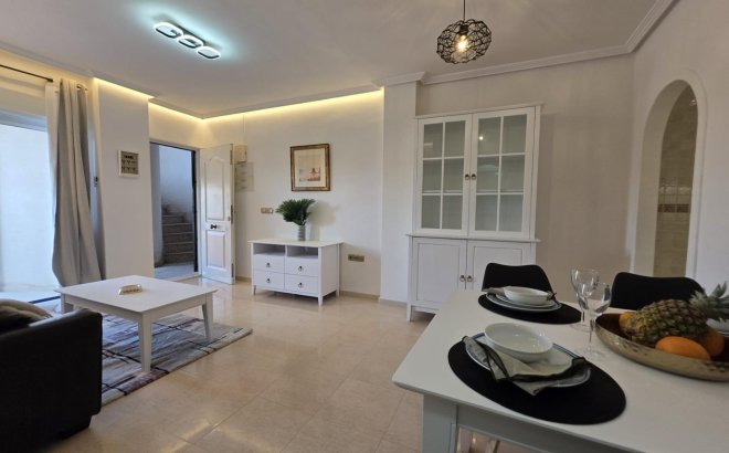 Resale - Apartment -
Orihuela Costa - Lomas De Cabo Roig-los Dolses