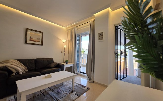 Resale - Apartment -
Orihuela Costa - Lomas De Cabo Roig-los Dolses
