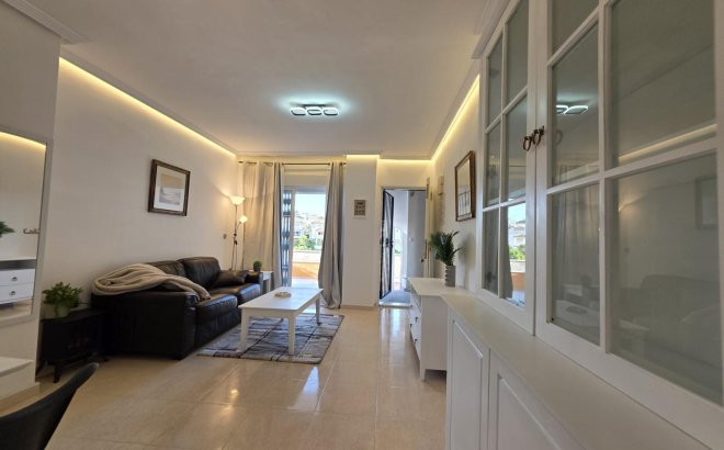Resale - Apartment -
Orihuela Costa - Lomas De Cabo Roig-los Dolses