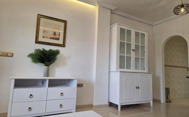 Resale - Apartment -
Orihuela Costa - Lomas De Cabo Roig-los Dolses