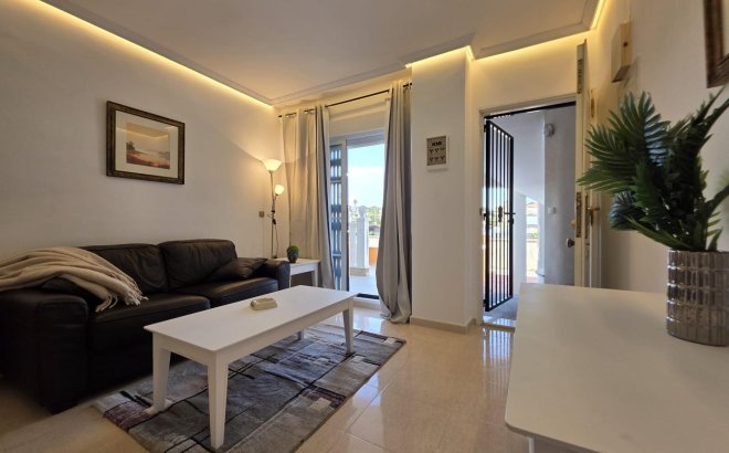 Resale - Apartment -
Orihuela Costa - Lomas De Cabo Roig-los Dolses