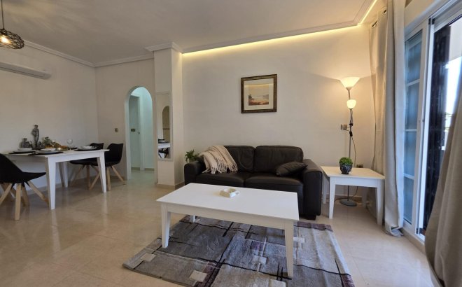 Resale - Apartment -
Orihuela Costa - Lomas De Cabo Roig-los Dolses