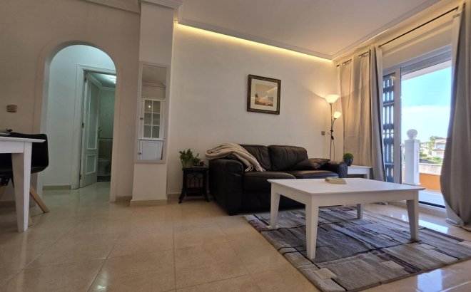 Resale - Apartment -
Orihuela Costa - Lomas De Cabo Roig-los Dolses