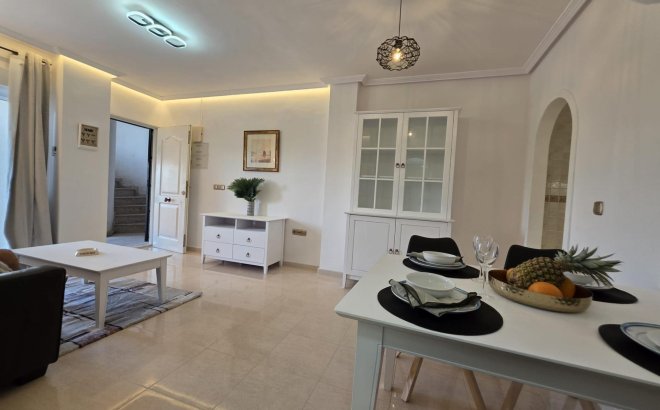 Resale - Apartment -
Orihuela Costa - Lomas De Cabo Roig-los Dolses