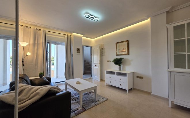 Resale - Apartment -
Orihuela Costa - Lomas De Cabo Roig-los Dolses