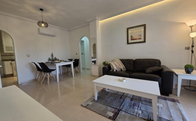 Resale - Apartment -
Orihuela Costa - Lomas De Cabo Roig-los Dolses