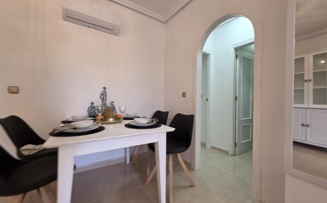 Resale - Apartment -
Orihuela Costa - Lomas De Cabo Roig-los Dolses